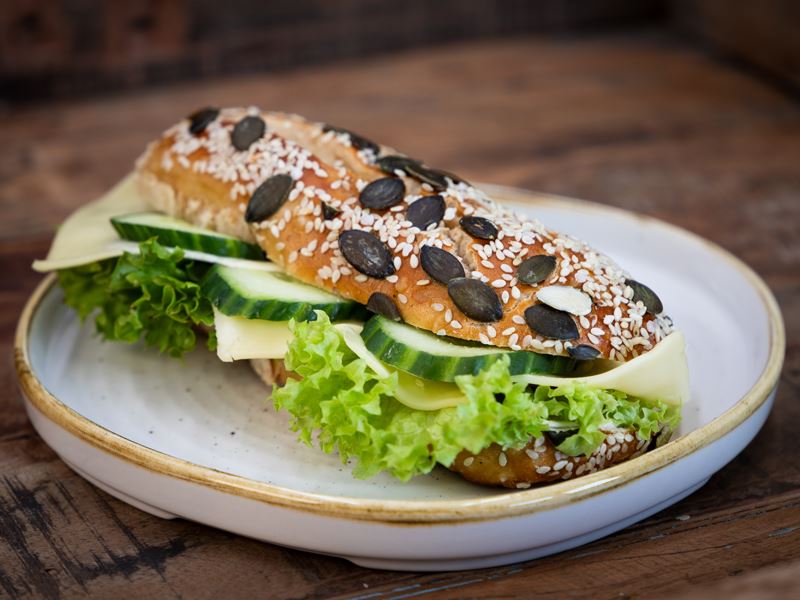 Käsekörni Bild 1