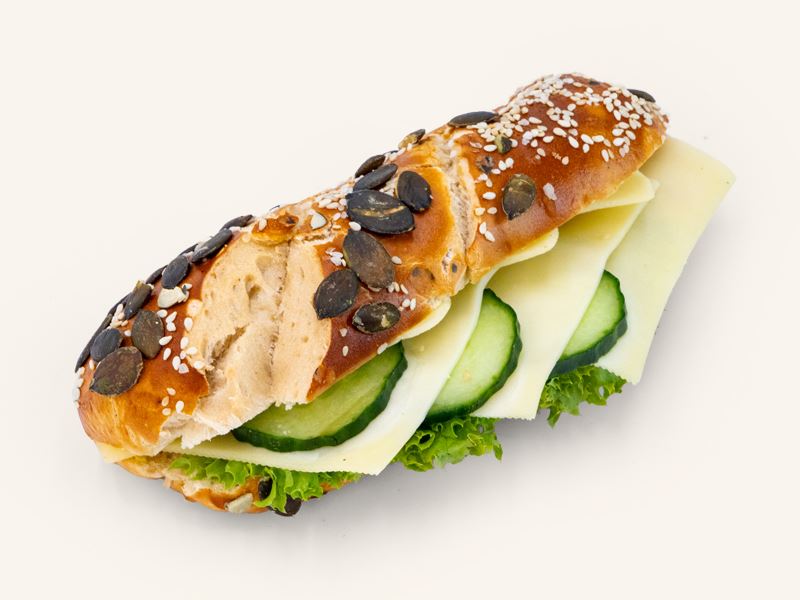 Käsekörni Bild 3