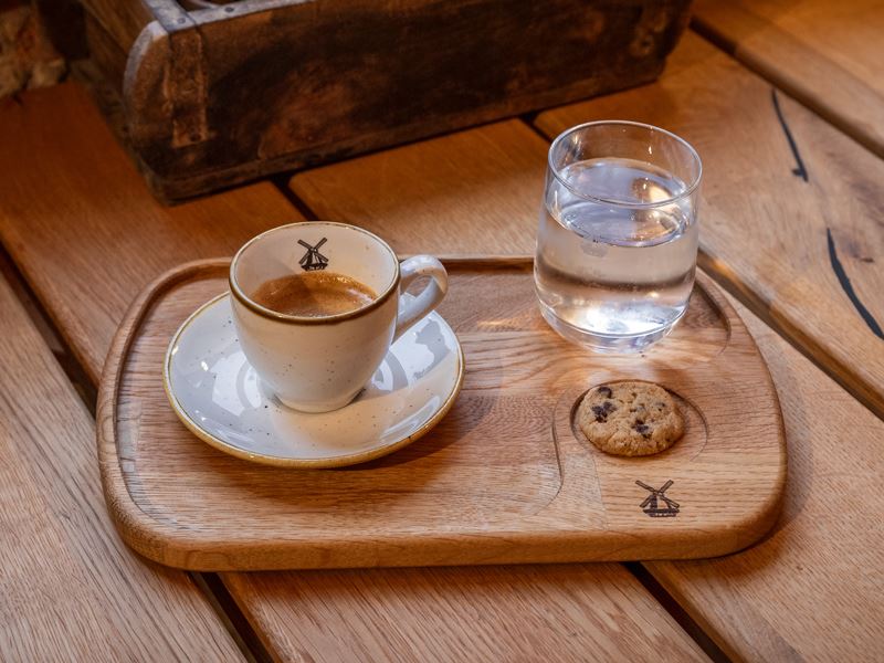 Espresso Bild 1