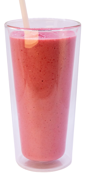 Erdbeer Shake Bild 1