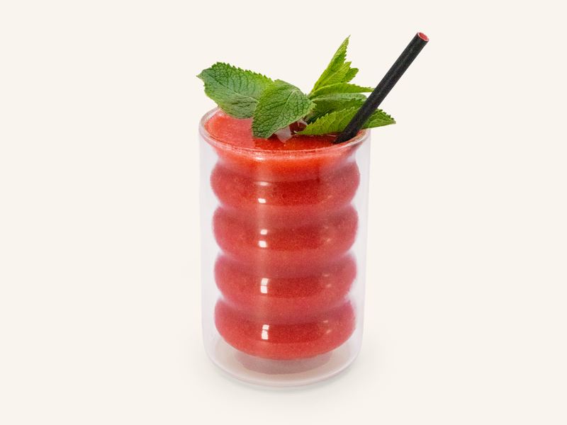Erdbeer Smoothie Bild 1
