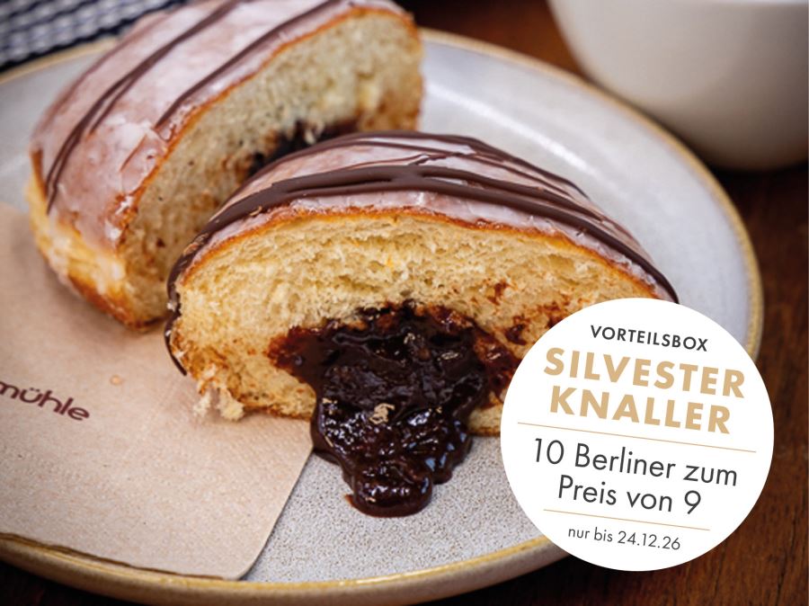 Silvesterknaller Berliner 10 für 9 Bild 4