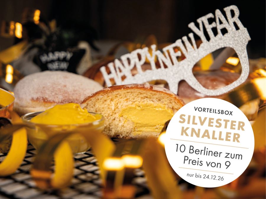 Silvesterknaller Berliner 10 für 9 Bild 6